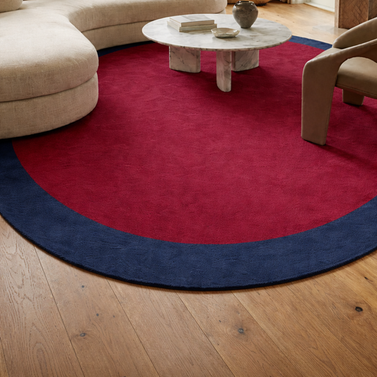 TAPPETO BESANA CARPET LAB MOD. ORBIT