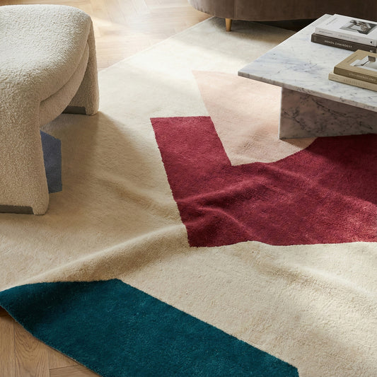 TAPPETO BESANA CARPET LAB MOD. ECHO