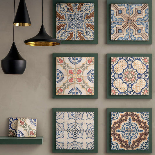 TERRATINTA - MAR Rivestimento in Gres Porcellanato