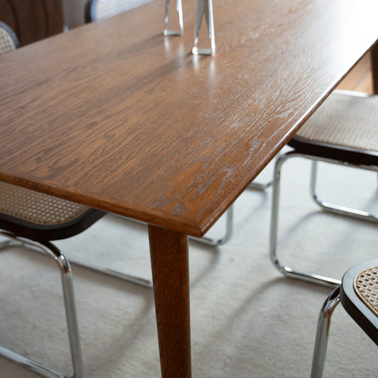 TAVOLO DA PRAZO RETTANGOLARE VINTAGE