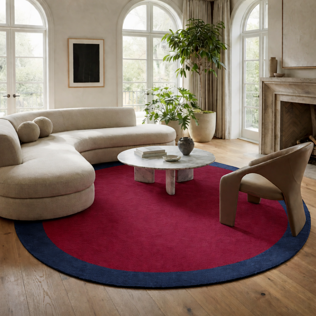 TAPPETO BESANA CARPET LAB MOD. ORBIT