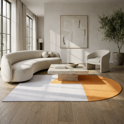 TAPPETO BESANA CARPET LAB MOD. AURA
