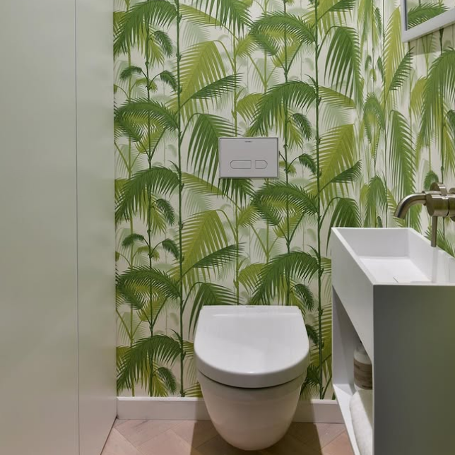 GIUNGLA DI PALME - (38,05 €/m2 - prezzo al rullo)