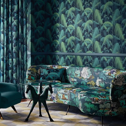 GIUNGLA DI PALME - (38,05 €/m2 - prezzo al rullo)