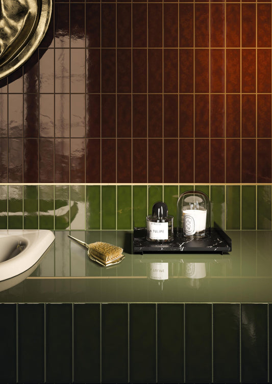 QUINTESSENZA - AMARCORD  Rivestimento in Gres porcellanato