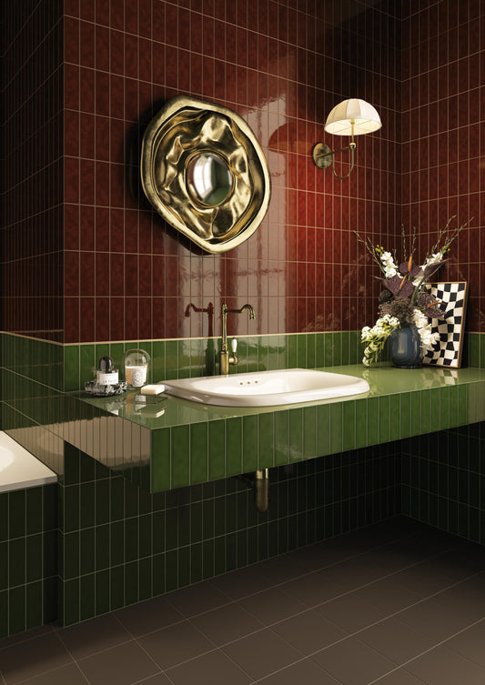 QUINTESSENZA - AMARCORD  Rivestimento in Gres porcellanato