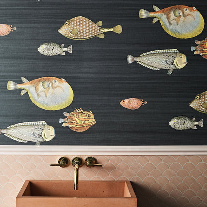 ACQUARIO - FORNASETTI(48,55 €/m2 - prezzo al rullo)