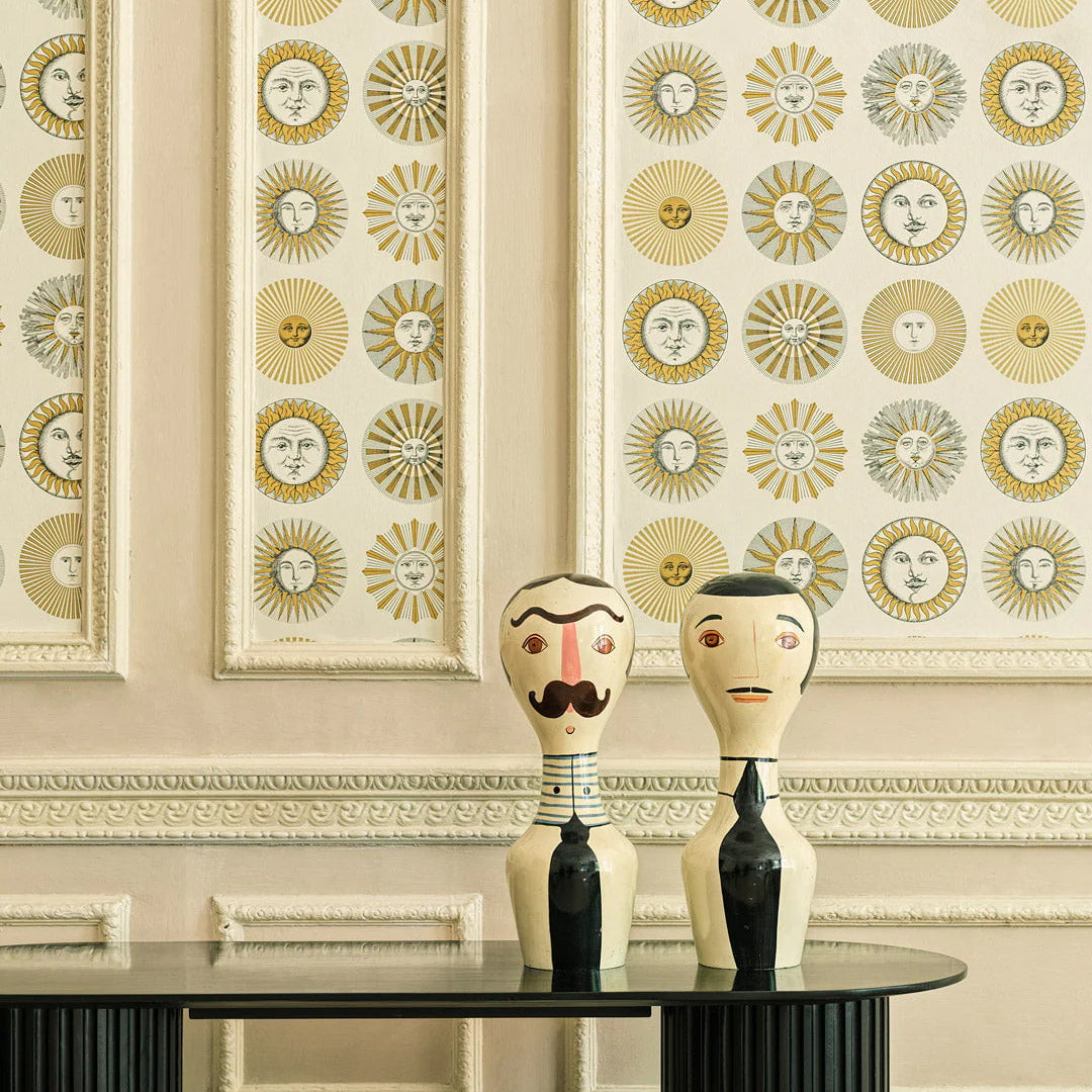 SOLI - FORNASETTI (54,80 €/m2 - prezzo al rullo)