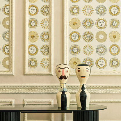 SOLI - FORNASETTI (54,80 €/m2 - prezzo al rullo)