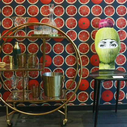 ARANCE - FORNASETTI (51,90 €/m2 - prezzo al rullo)