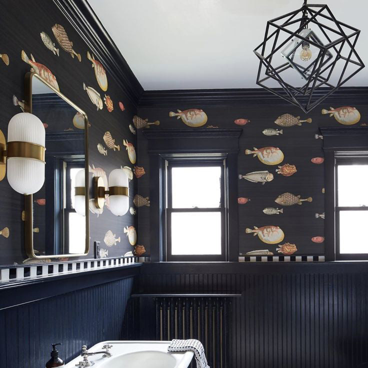 ACQUARIO - FORNASETTI(48,55 €/m2 - prezzo al rullo)