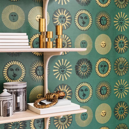 SOLI - FORNASETTI (54,80 €/m2 - prezzo al rullo)