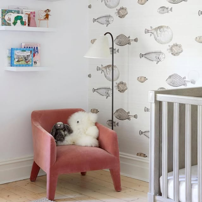 ACQUARIO - FORNASETTI(48,55 €/m2 - prezzo al rullo)