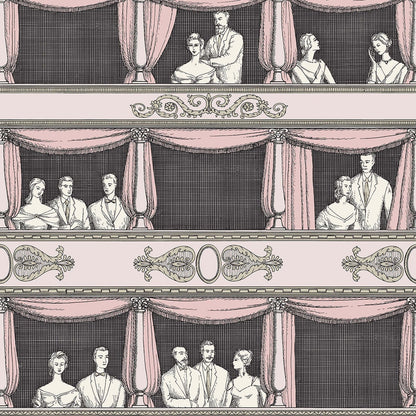 TEATRO - FORNASETTI (41.30 €/m2 - prezzo al rullo)
