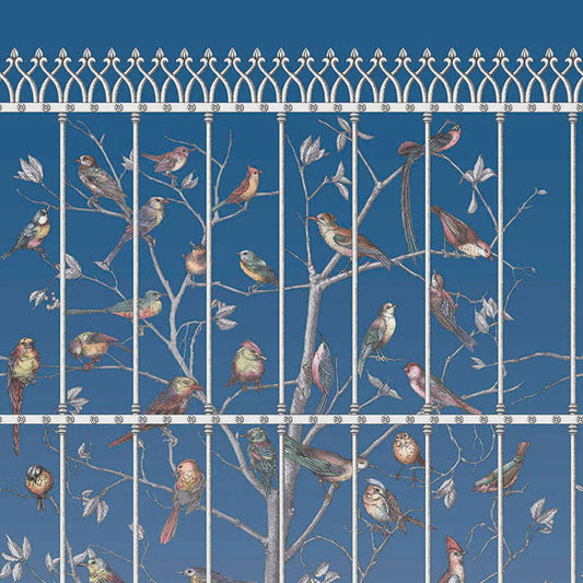 UCCELLI - FORNASETTI