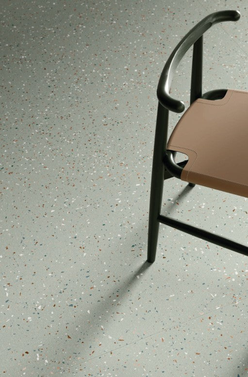 IMPRONTA - DECORA (TERRAZZO) Rivestimento in Gres Porcellanato