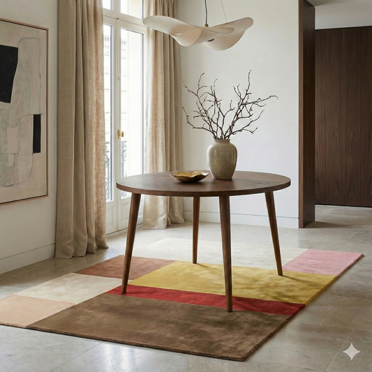 TAPPETO BESANA CARPET LAB MOD. LUSTER