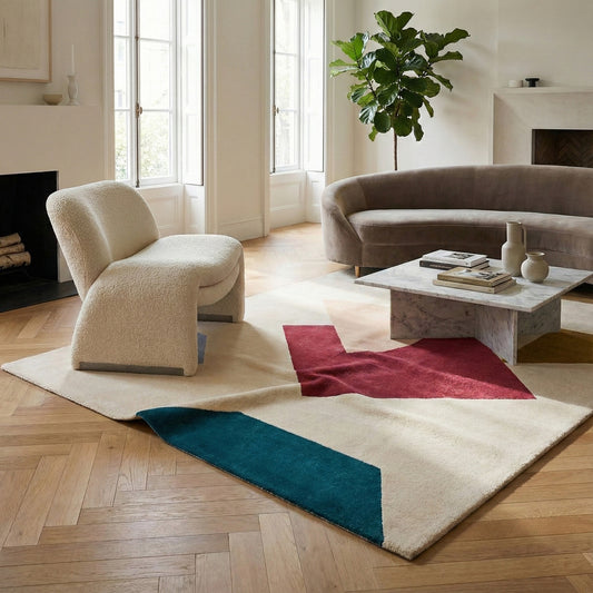 TAPPETO BESANA CARPET LAB MOD. ECHO