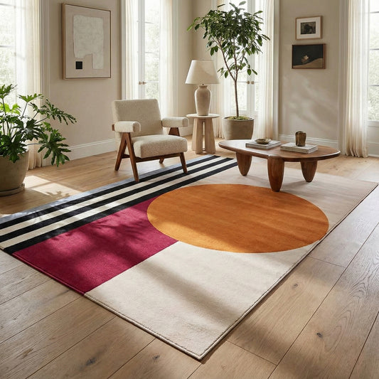 TAPPETO BESANA CARPET LAB MOD. ECLIPSE