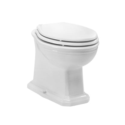 OLYMPIA CERAMICA - IMPERO WC e BIDET in ceramica sanitaria