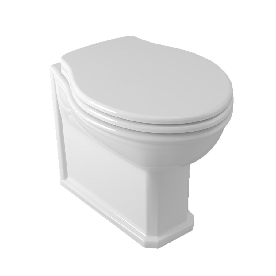 OLYMPIA CERAMICA - IMPERO WC e BIDET in ceramica sanitaria