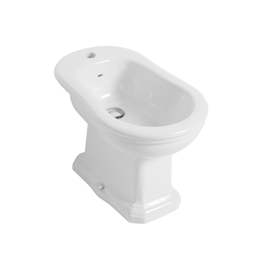 OLYMPIA CERAMICA - IMPERO WC e BIDET in ceramica sanitaria