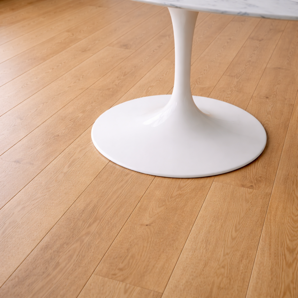 PLANCE PARQUET PREFINITO IN ROVERE EUROPEO PER POSA A CORRERE