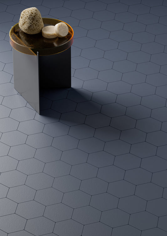 QUINTESSENZA - MINIMA (ESAGONO)  Rivestimento in Gres Porcellanato