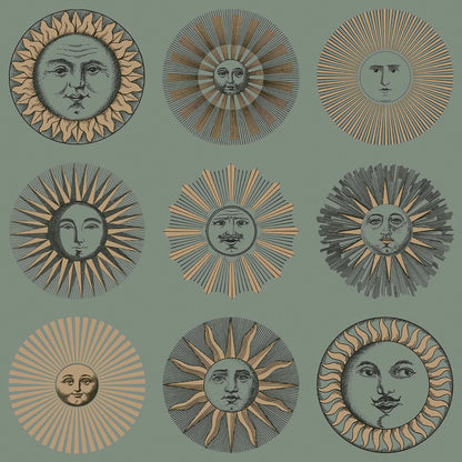SOLI - FORNASETTI (54,80 €/m2 - prezzo al rullo)