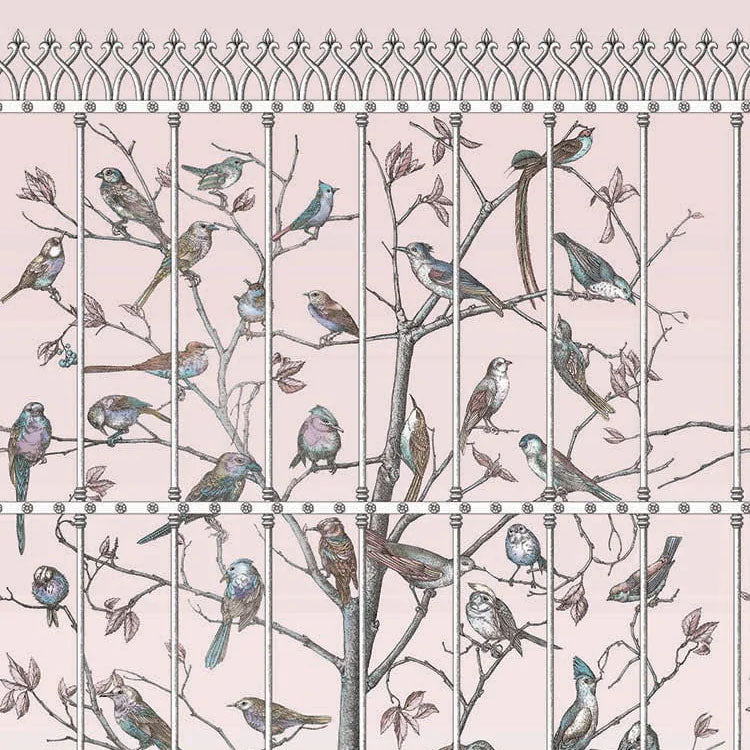 UCCELLI - FORNASETTI