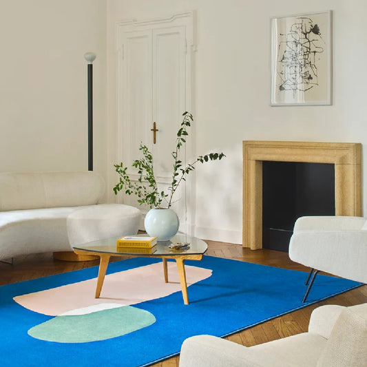 TAPPETO BESANA CARPET LAB MOD. PRISM