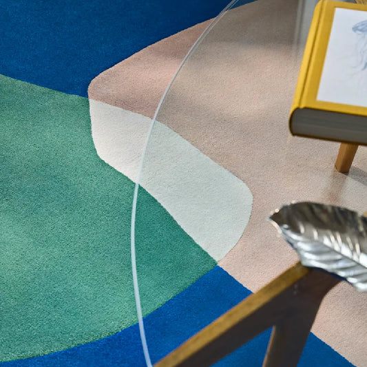 TAPPETO BESANA CARPET LAB MOD. PRISM