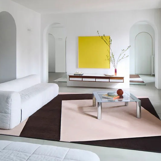 TAPPETO BESANA CARPET LAB MOD. AXIS