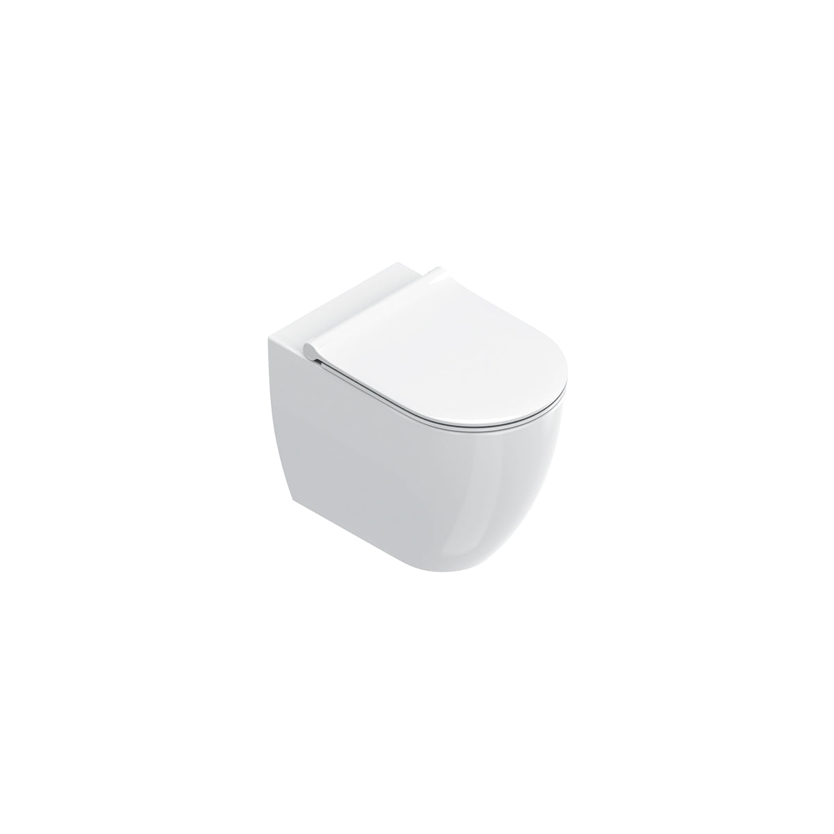 CATALANO - SFERA  WC e BIDET in ceramica sanitaria