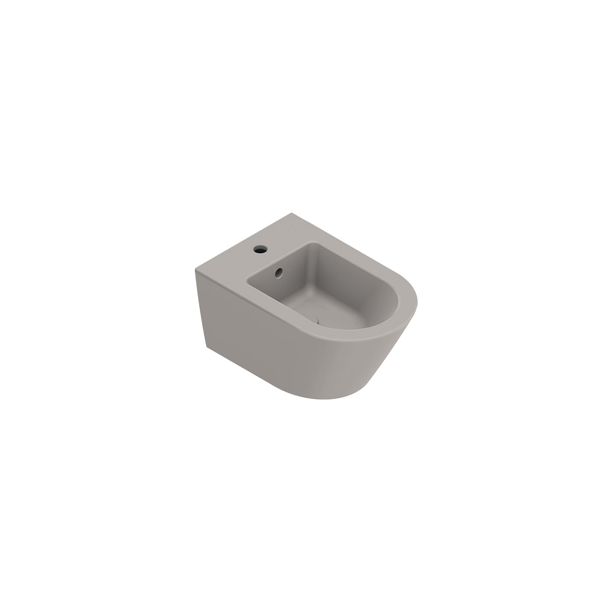 CATALANO - ZERO WC e BIDET in ceramica sanitaria