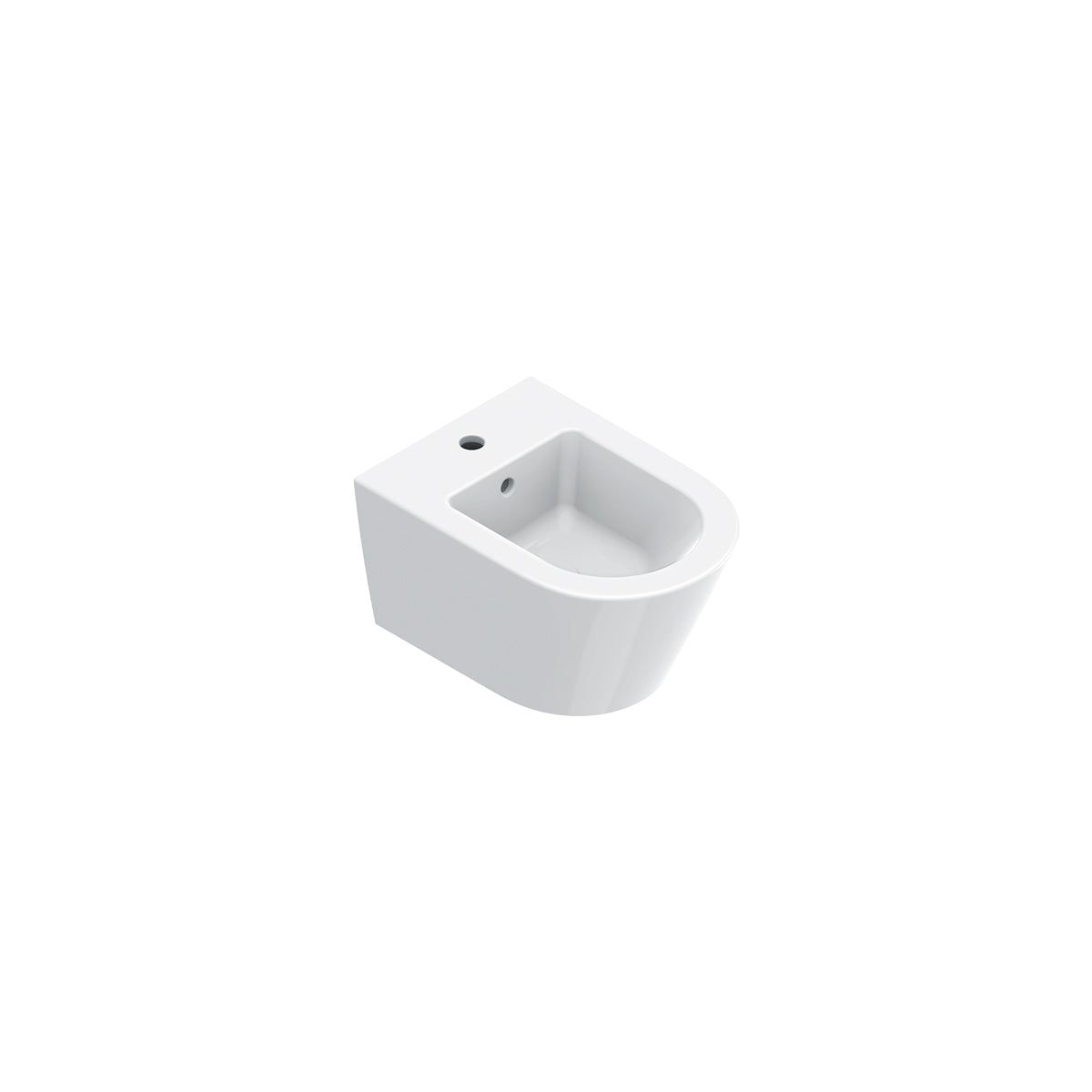 CATALANO - ZERO WC e BIDET in ceramica sanitaria