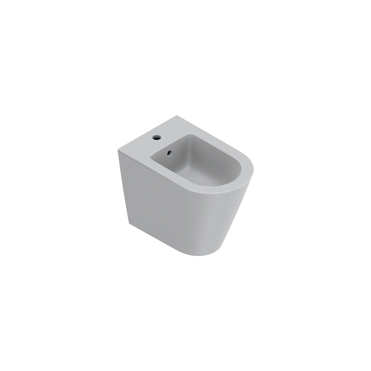 CATALANO - ZERO WC e BIDET in ceramica sanitaria