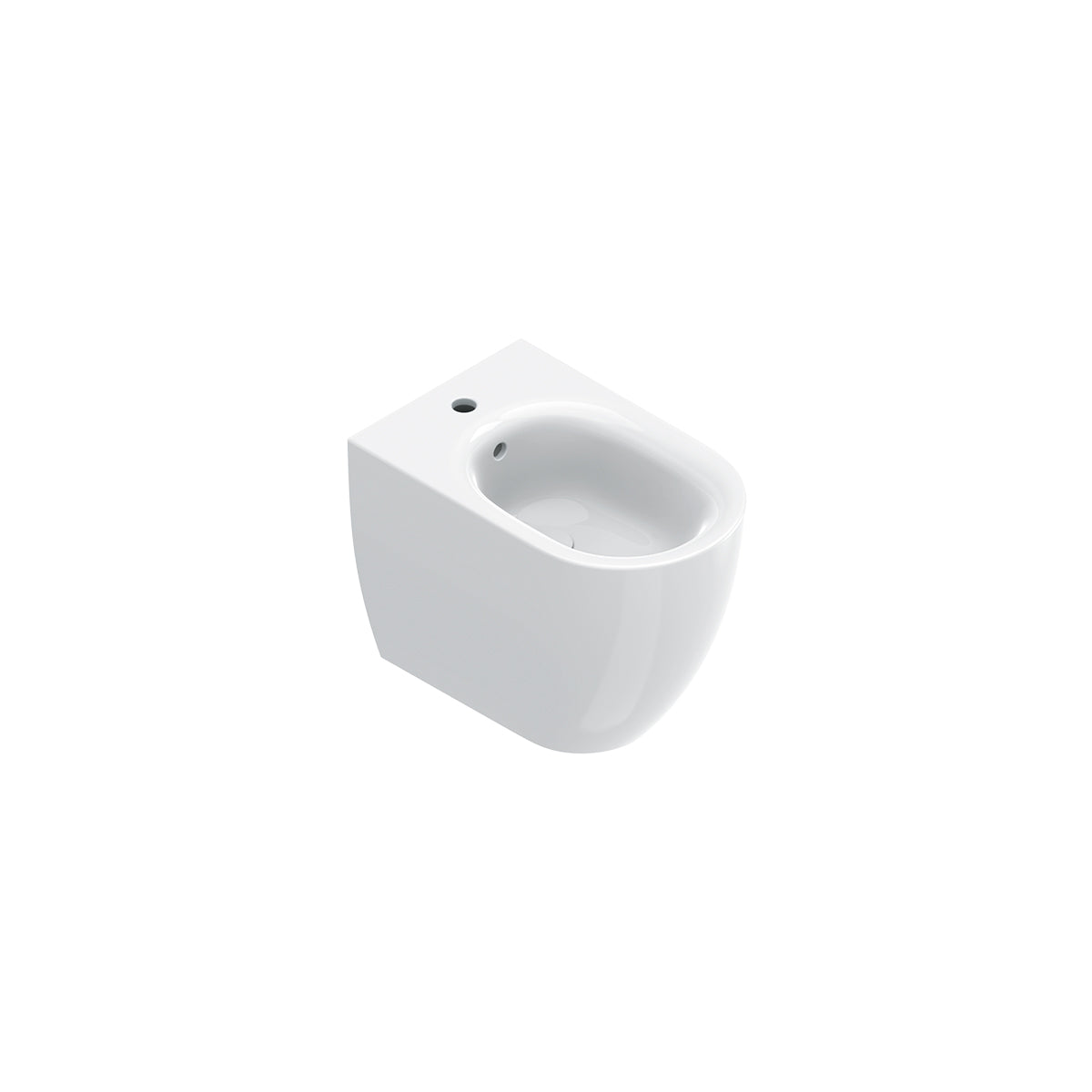 CATALANO - SFERA  WC e BIDET in ceramica sanitaria