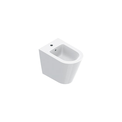 CATALANO - ZERO WC e BIDET in ceramica sanitaria