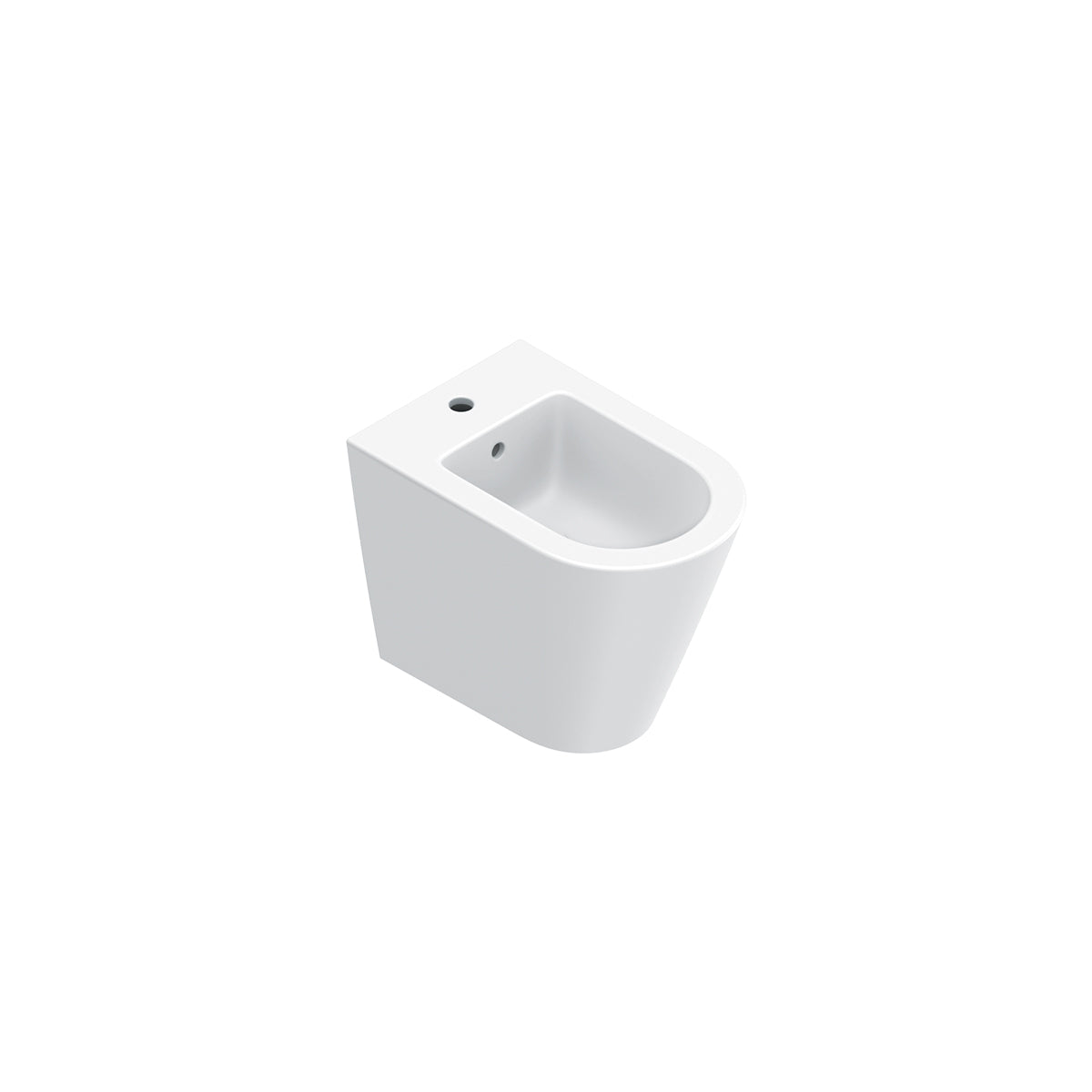 CATALANO - ZERO WC e BIDET in ceramica sanitaria