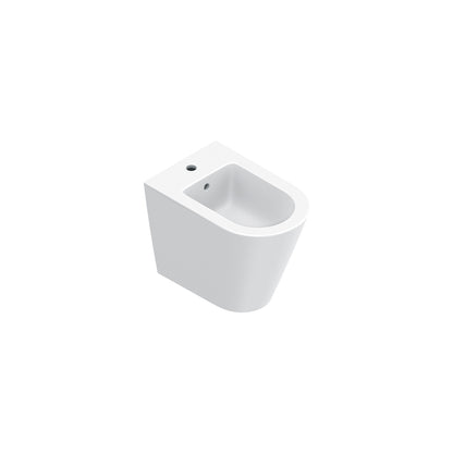 CATALANO - ZERO WC e BIDET in ceramica sanitaria