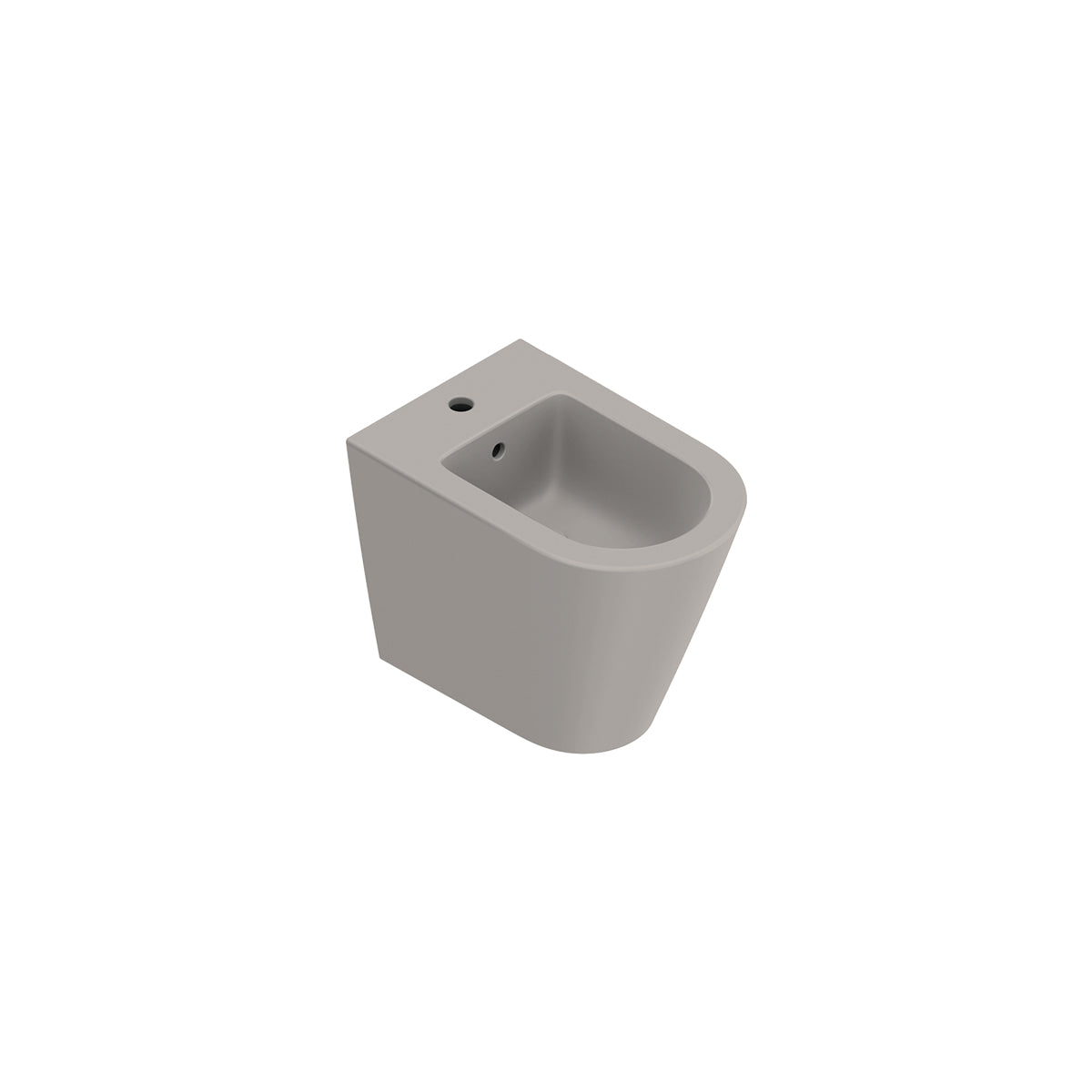 CATALANO - ZERO WC e BIDET in ceramica sanitaria