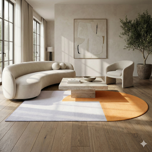 TAPPETO BESANA CARPET LAB MOD. AURA