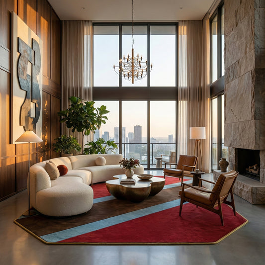 TAPPETO BESANA CARPET LAB MOD. DUCALE