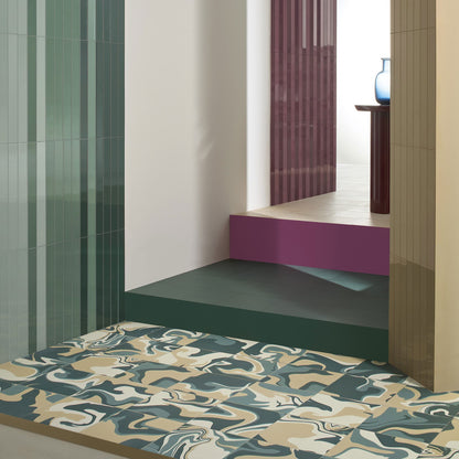 QUINTESSENZA - FLUID  Rivestimento in Gres Porcellanato