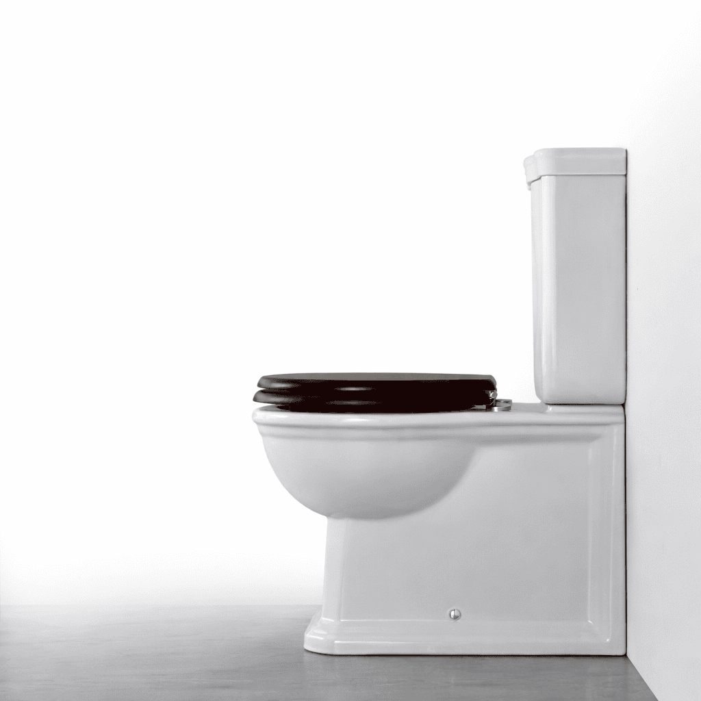 OLYMPIA CERAMICA - IMPERO WC e BIDET in ceramica sanitaria