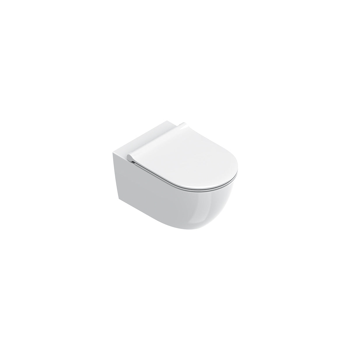 CATALANO - SFERA  WC e BIDET in ceramica sanitaria