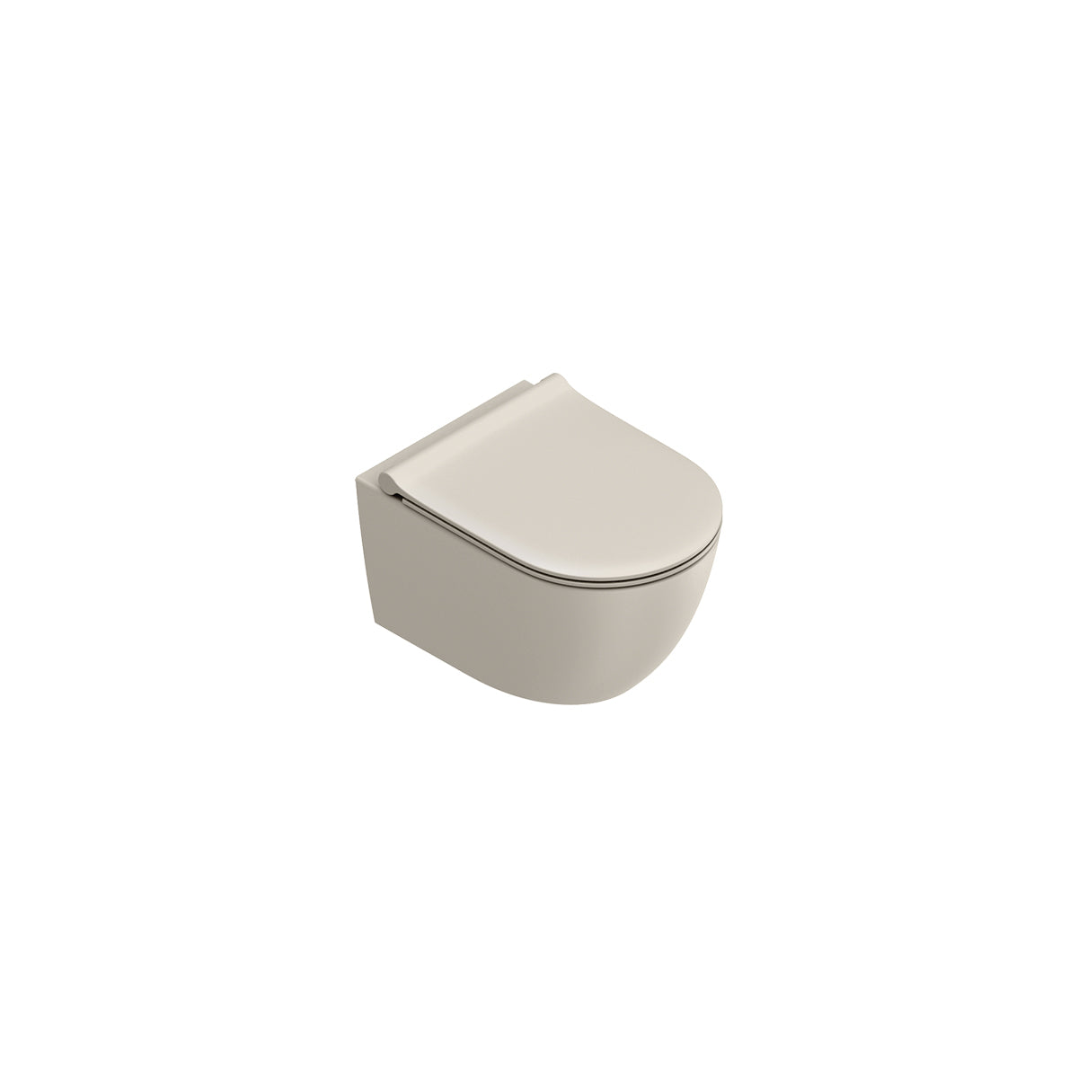 CATALANO - SFERA  WC e BIDET in ceramica sanitaria