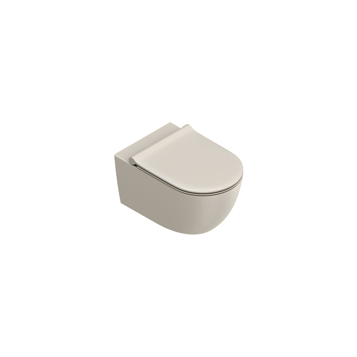 CATALANO - SFERA  WC e BIDET in ceramica sanitaria