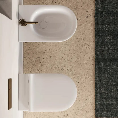 CATALANO - SFERA  WC e BIDET in ceramica sanitaria